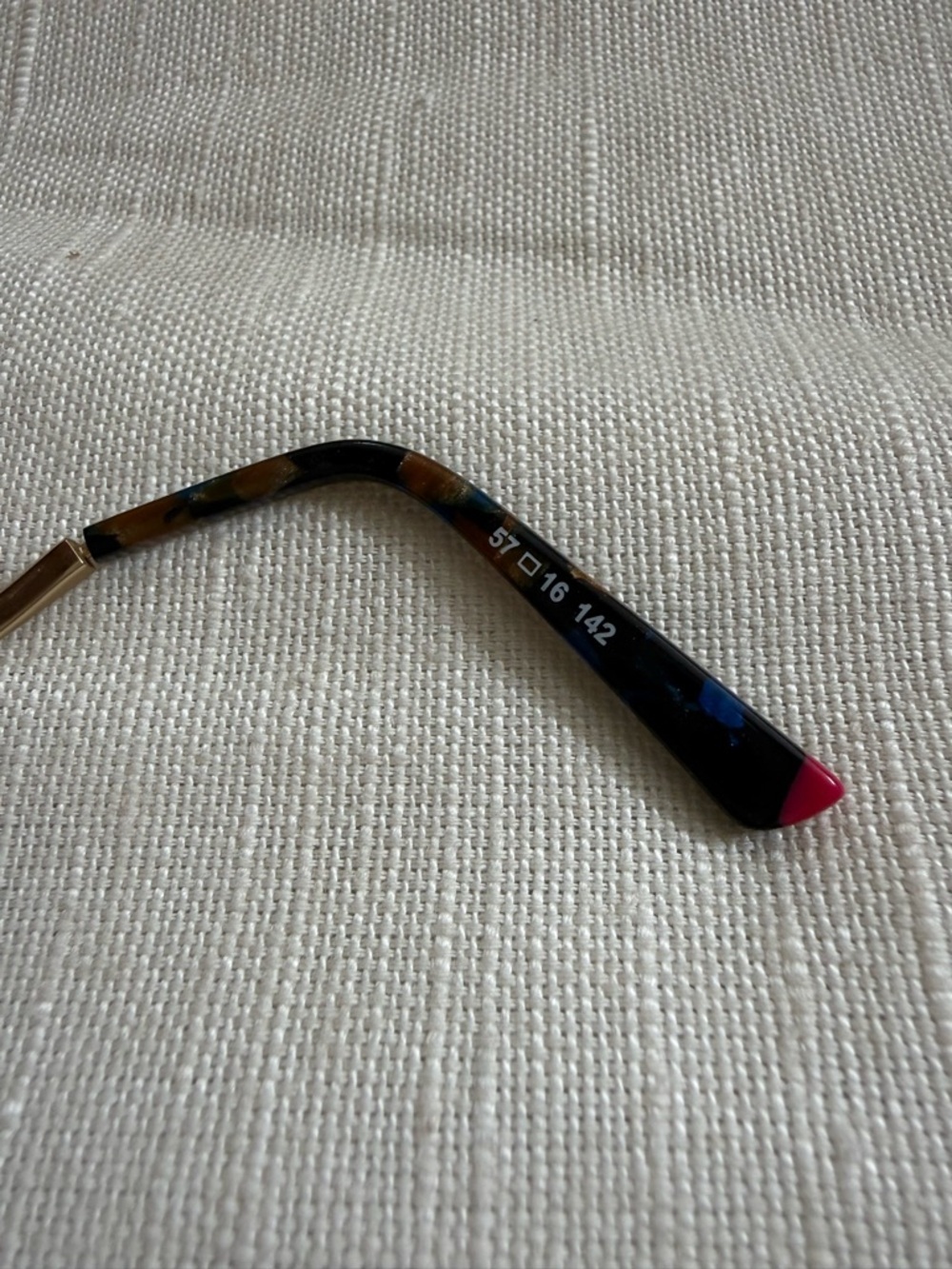 Etnia Barcelona eyeglasses sunglasses in the model Diamant prescription mild - Picture 4 of 9